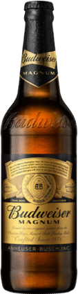Budweiser Magnum | Tap Into Your Beer